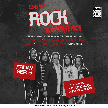 The Classic Rock Experience