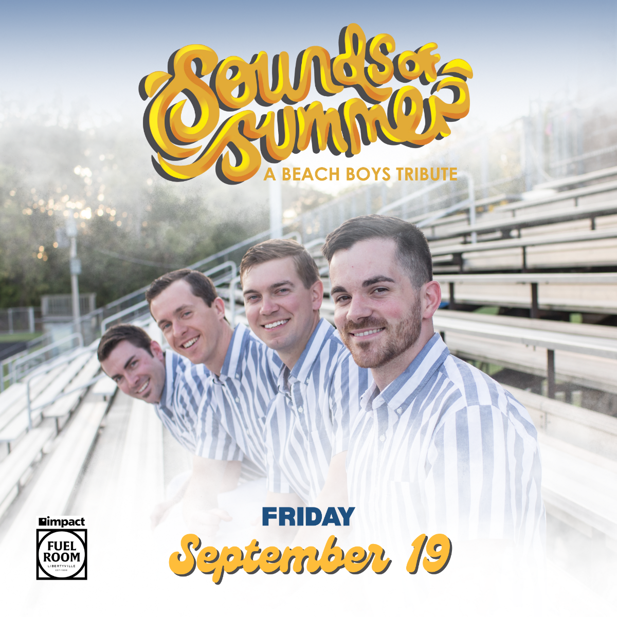 Sounds of Summer: A Beach Boys Tribute