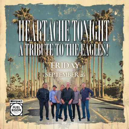 Heartache Tonight - A Tribute to The Eagles