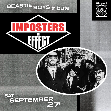 Beastie Boys Tribute: Imposters in Effect