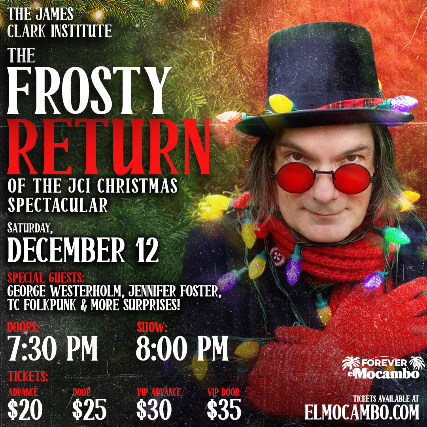 The Frosty Return of the JCI Christmas Spectacular