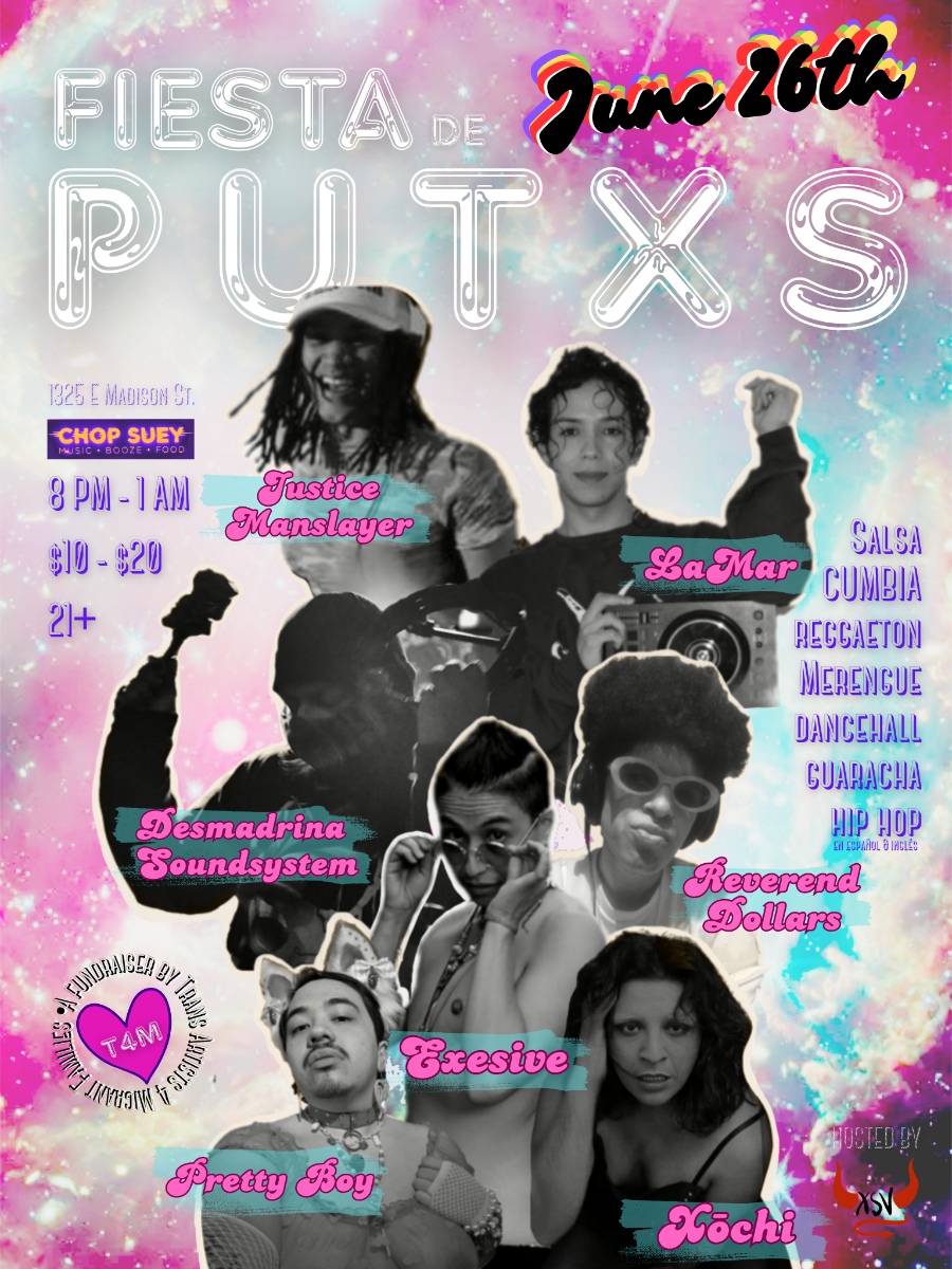 Event Image - FIESTA DE PUTXS