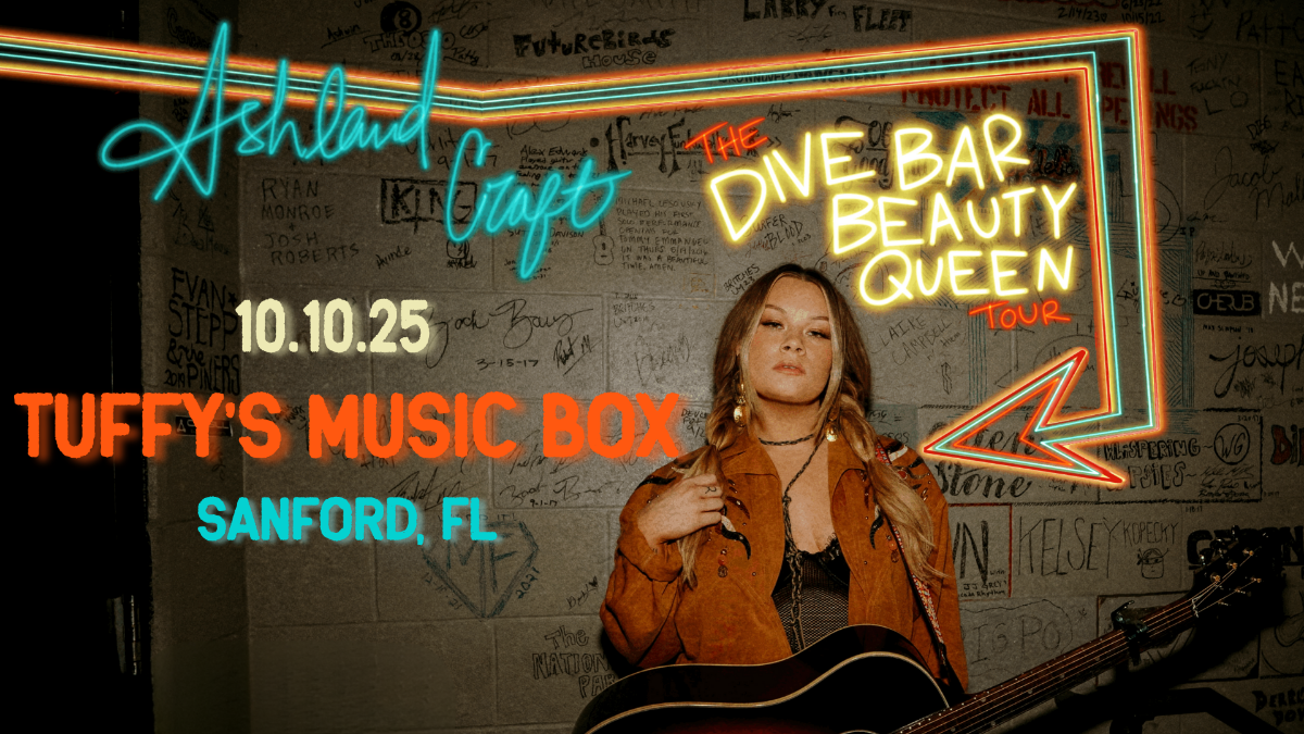 Ashland Craft: The Dive Bar Beauty Queen Tour
