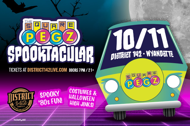 THE MEGA 80s SPOOKTACULAR