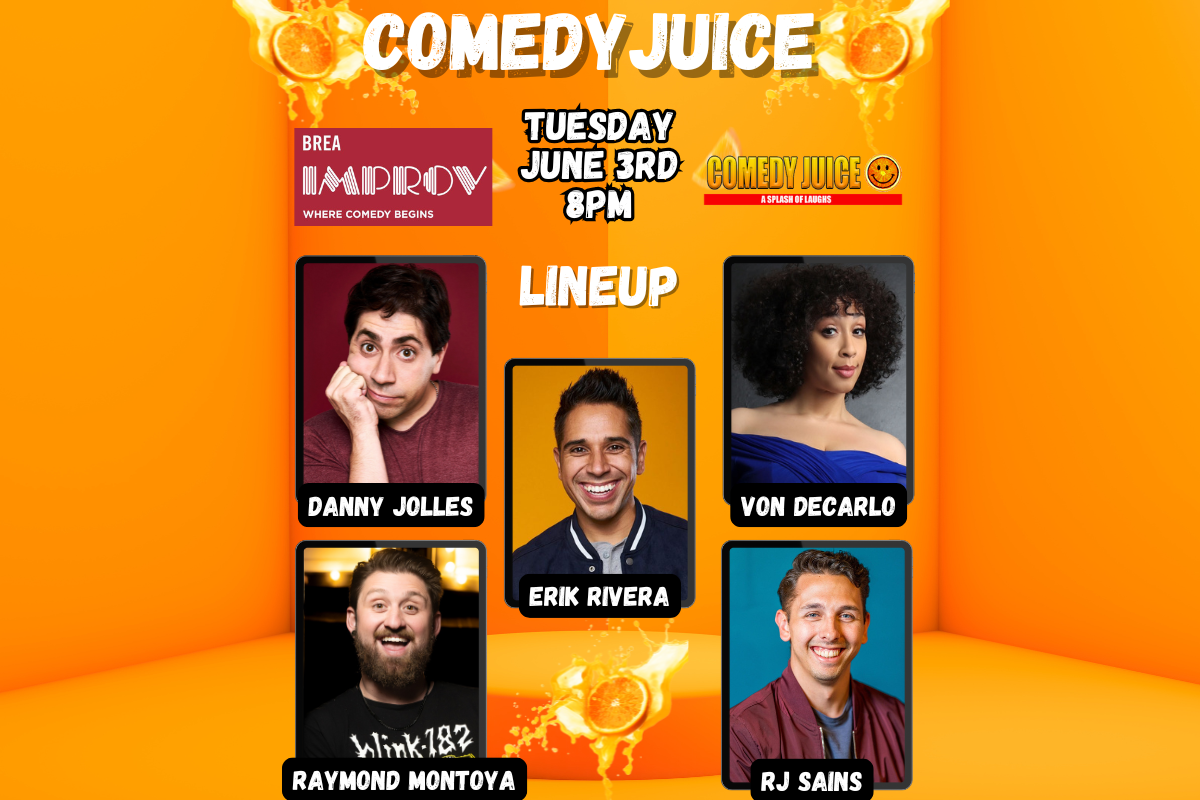 Comedy Juice