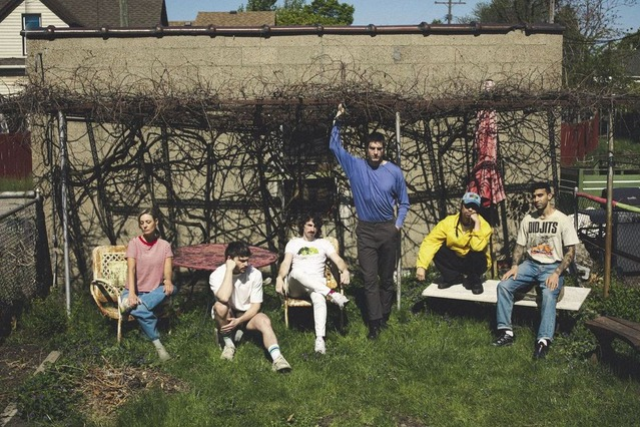 Image of The Armed: EVERYTHING NEEDS TO BE DESTROYED with Special Guests Prostitute and Latter Image of The Armed: EVERYTHING NEEDS TO BE DESTROYED with Special Guests Prostitute and Latter