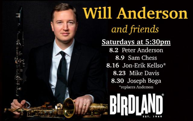 image of Will Anderson & Friends