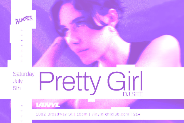 Pretty Girl (DJ Set)