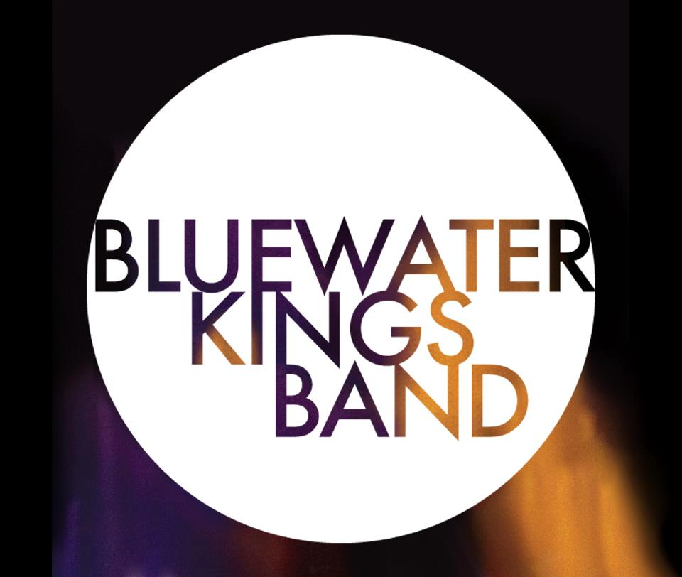 Bluewater Kings Band (FREE SHOWCASE) at Woodlands Tavern — official show artwork