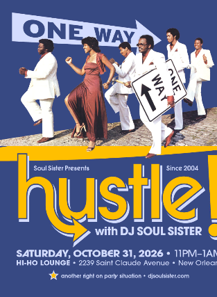 Hustle!