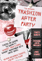 Trashion Show After Party