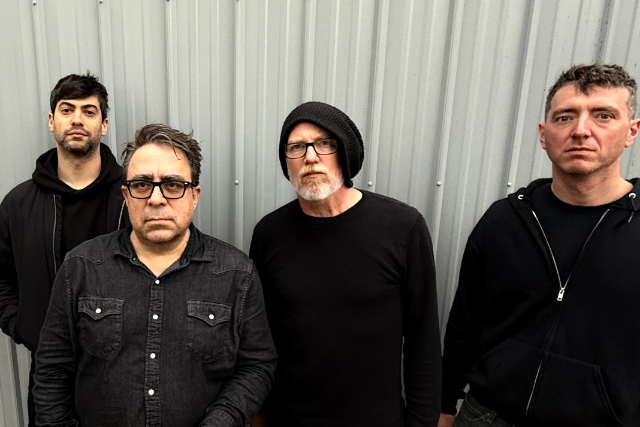 Dazzling Killmen / Dead Rider / Big’n at Empty Bottle – Chicago, IL