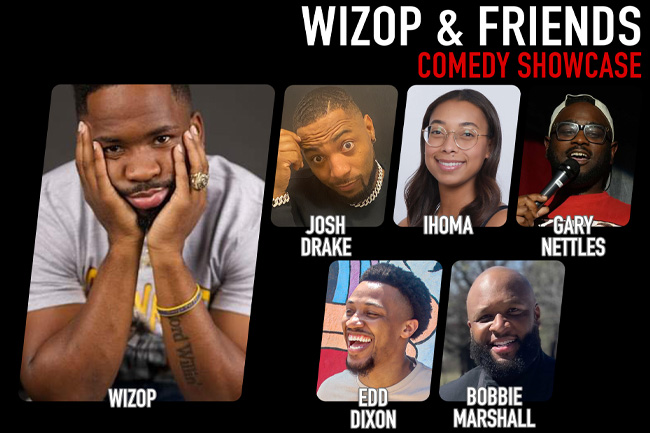 Wizop and Friends