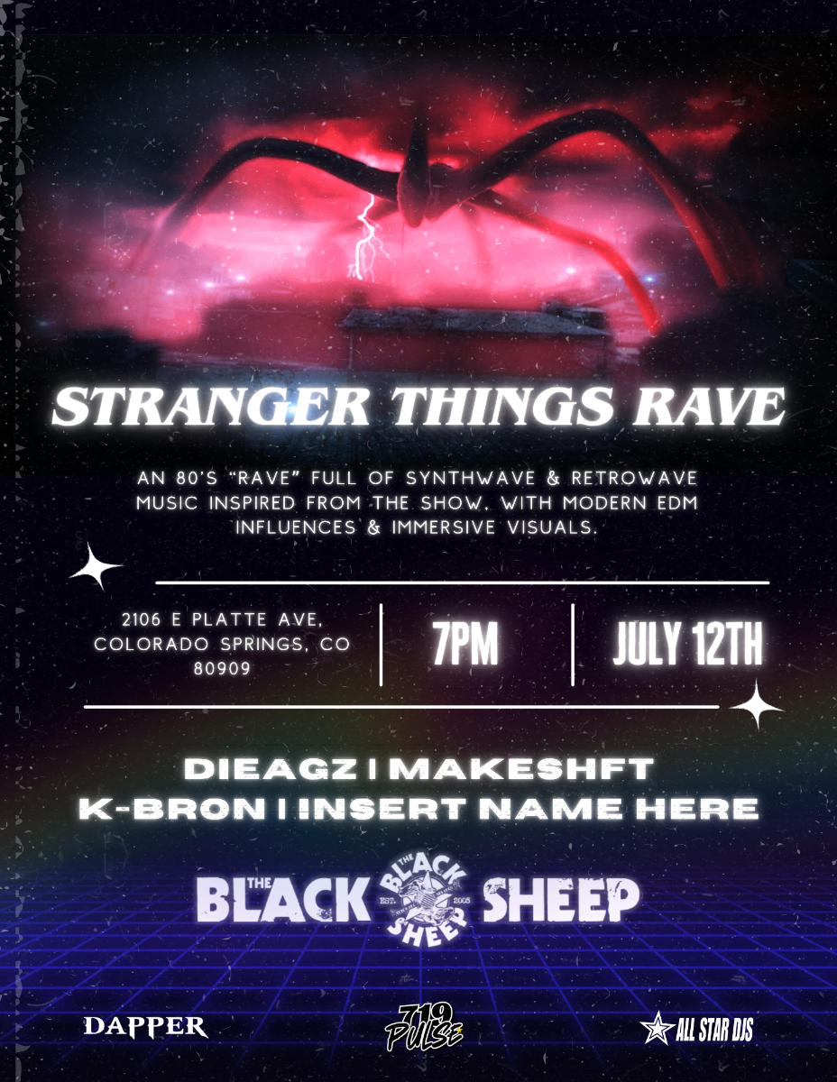 Featured Image - Stranger Things Rave - 12