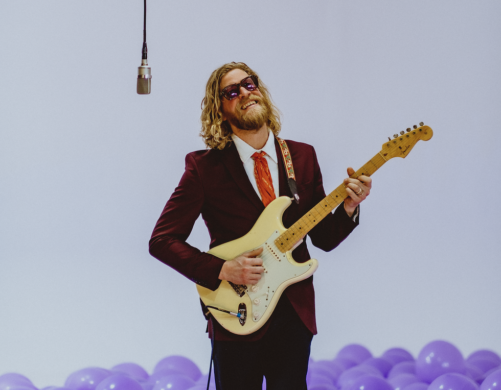 Allen Stone 2025 Tour
