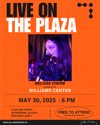 Live On The Plaza - Melissa Cherie