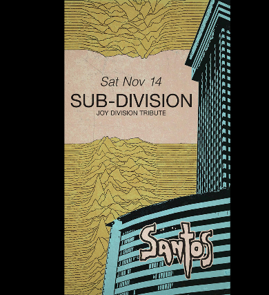 SUB DIVISION at Santos Bar