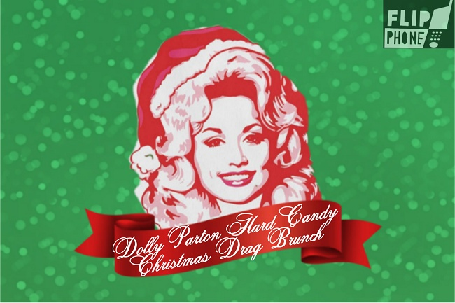 Flip Phone: Dolly Parton Christmas Drag Brunch