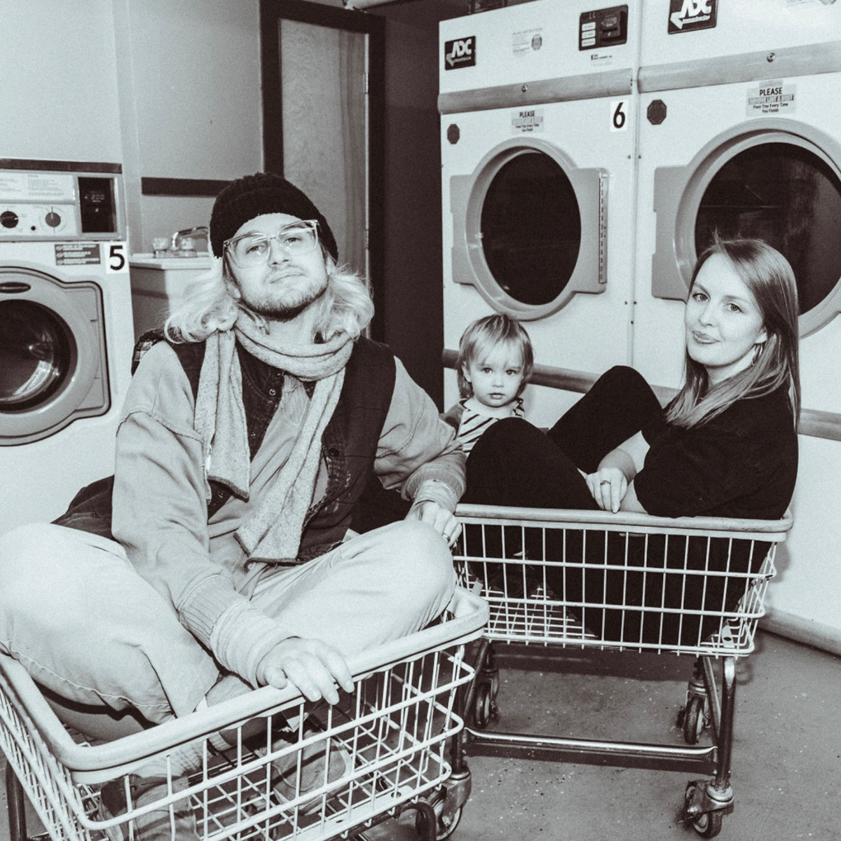 Washer Dryer | Julia Bhatt