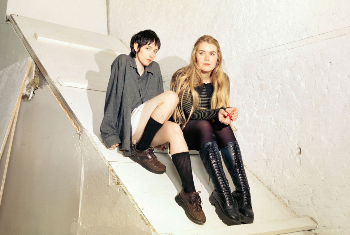 Daisy the Great – The Rubber Teeth Talk Tour