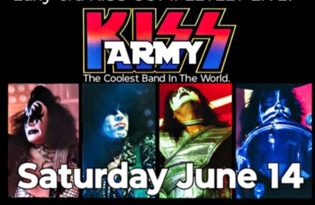 Kiss Army: ALIVE 2025