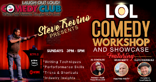 LOL Comedy Workshop