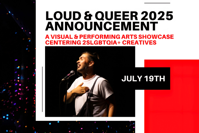 LOUD & QUEER