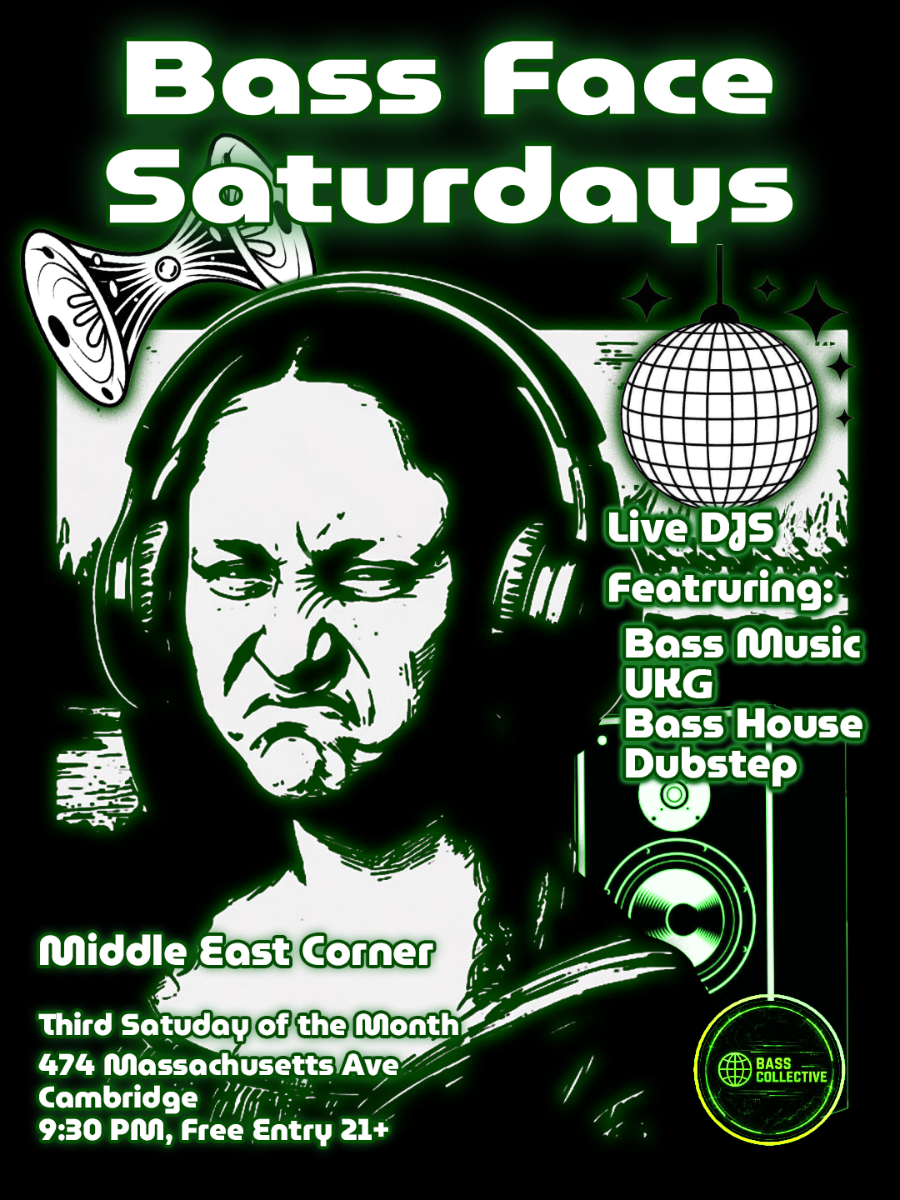Bass Collective Presents | Event Image