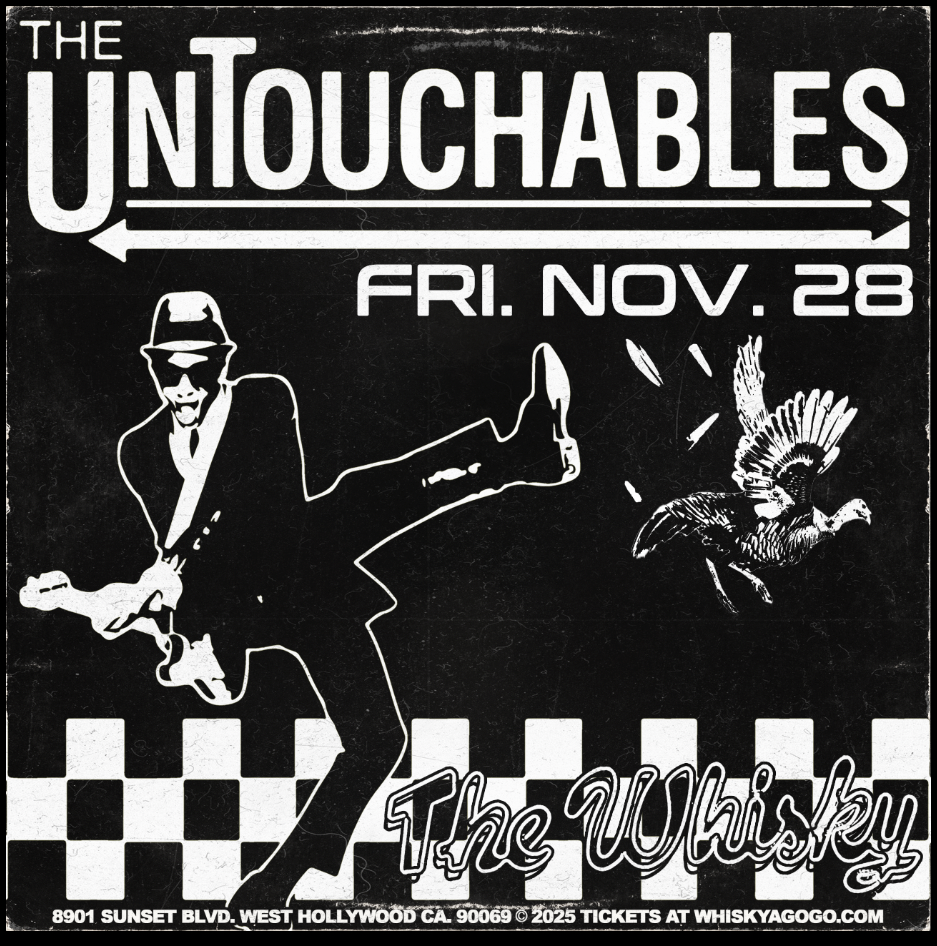 The Untouchables
