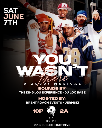 You Wasn't There : A 2000's Musical
