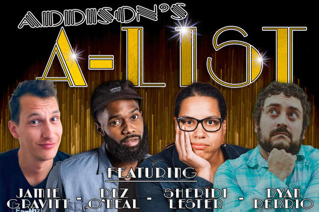 Addisons A-List