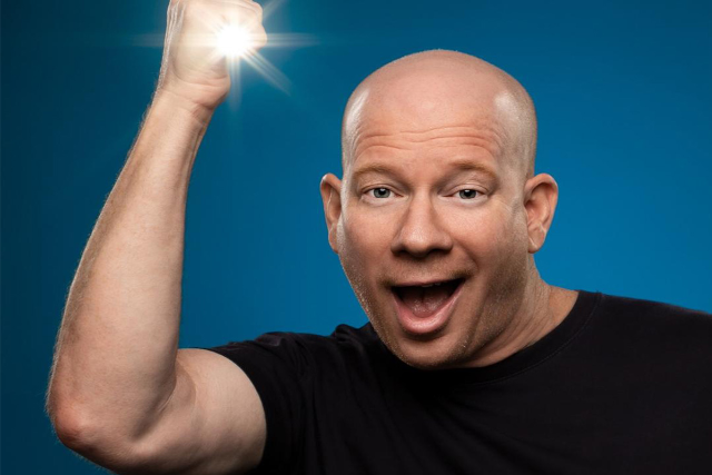 Darren Carter at Quezada’s Comedy Club at Santa Ana Casino – Bernalillo, NM