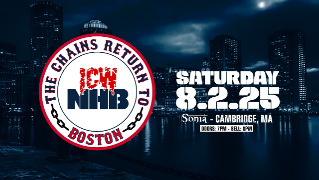 ICW : No Holds Barred