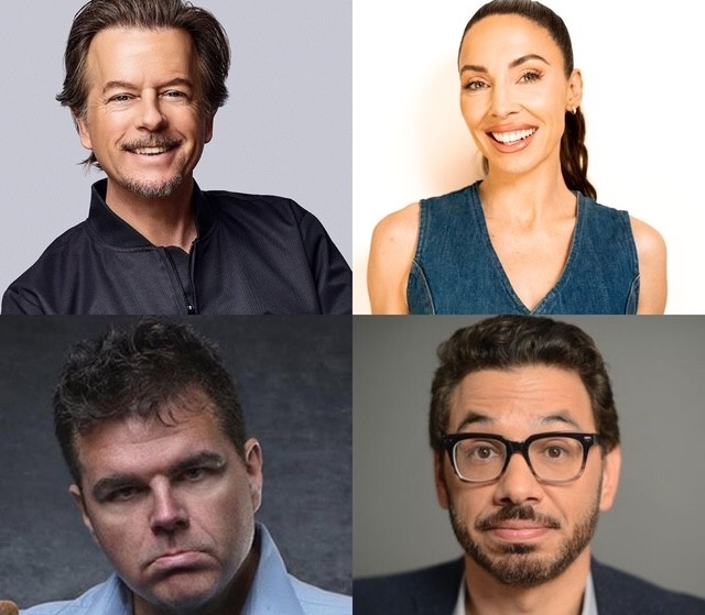 Tonight at the Improv ft. David Spade, Whitney Cummings, Al Madrigal, Erik Griffin, Ian Bagg, Amir K, Sarah Tiana, Asif Ali, Chris MIllhouse