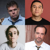 Tonight at the Improv ft. Ian Bagg, Chris Estrada, Robby Hoffman, Matt Fulchiron, Andre Kelley and more TBA