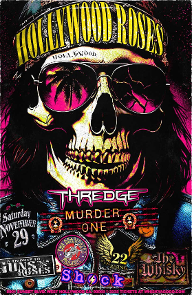 Hollywood Roses (Tribute to Guns N Roses)