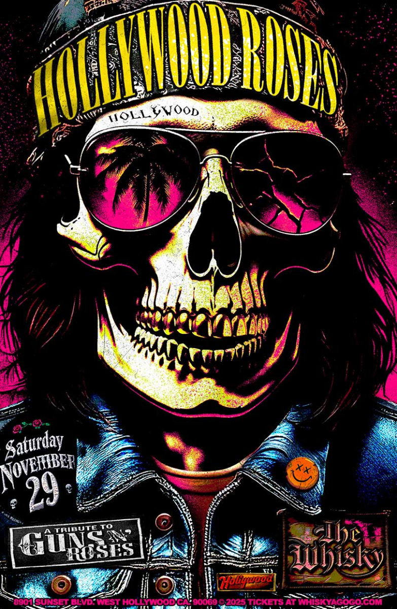Hollywood Roses (Tribute to Guns N Roses)