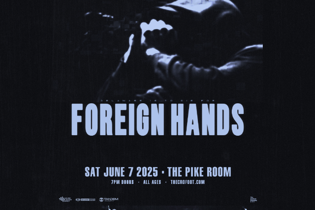 Foreign Hands