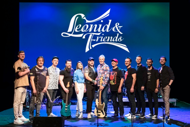 Leonid & Friends