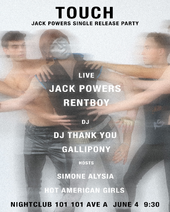 Jack Powers 