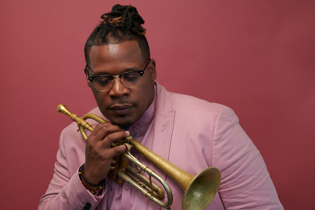 Keyon Harrold