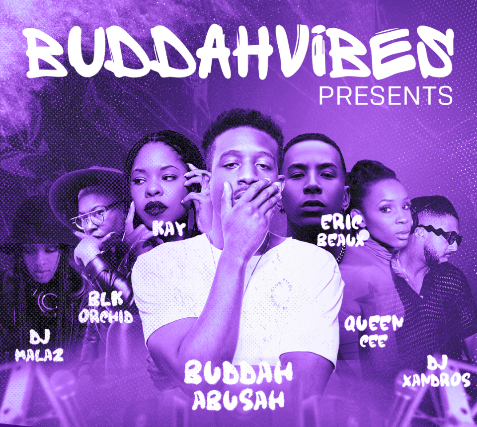 BUDDAHVIBES PRESENTS at Under the Neon Palms at the El Mocambo – Toronto, Canada