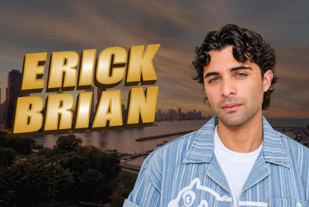 Erick Brian Live: The New Era of Latin Pop in Chicago