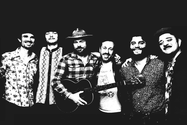 The California Honeydrops - Redwood Highway Tour