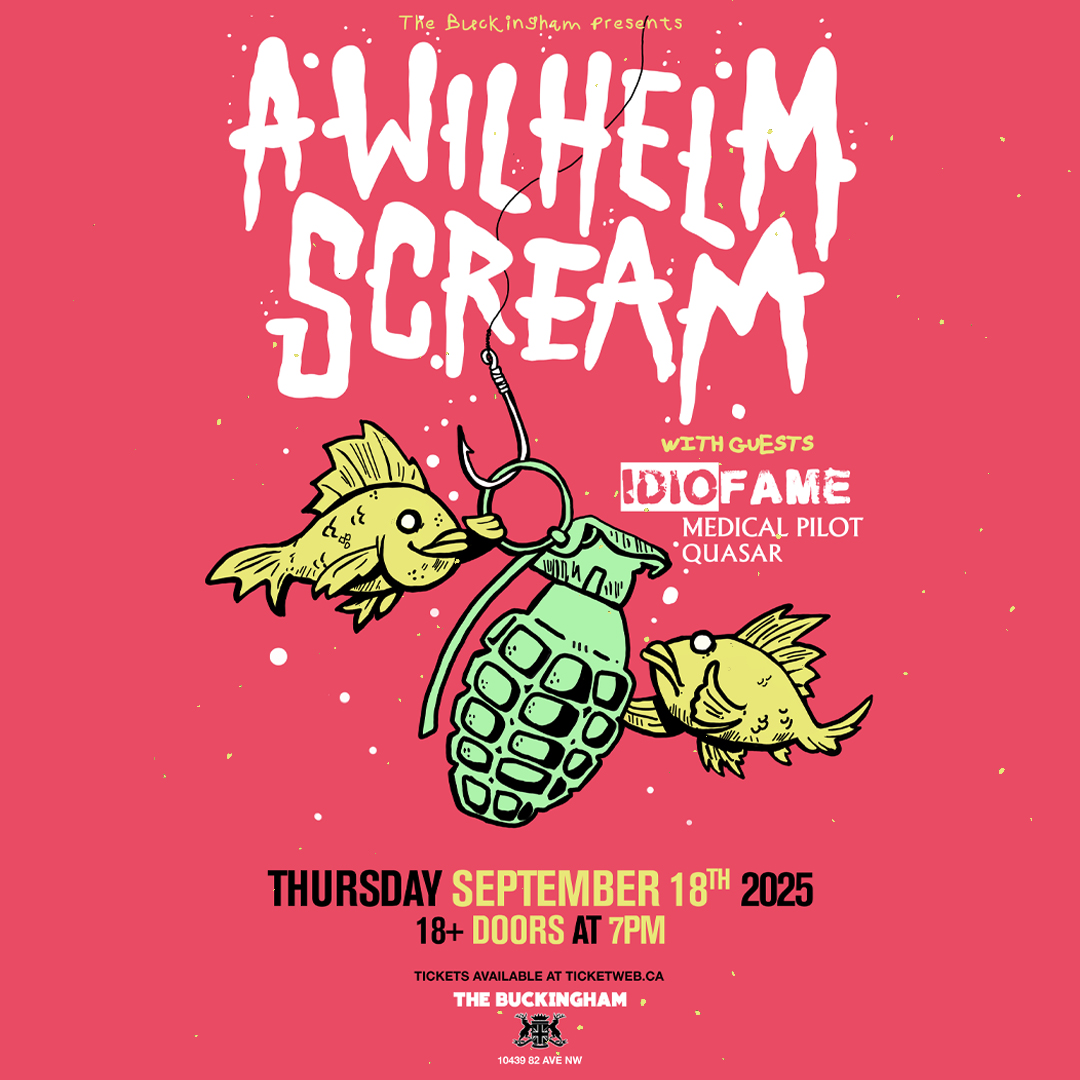 A Wilhelm Scream w/ Guests