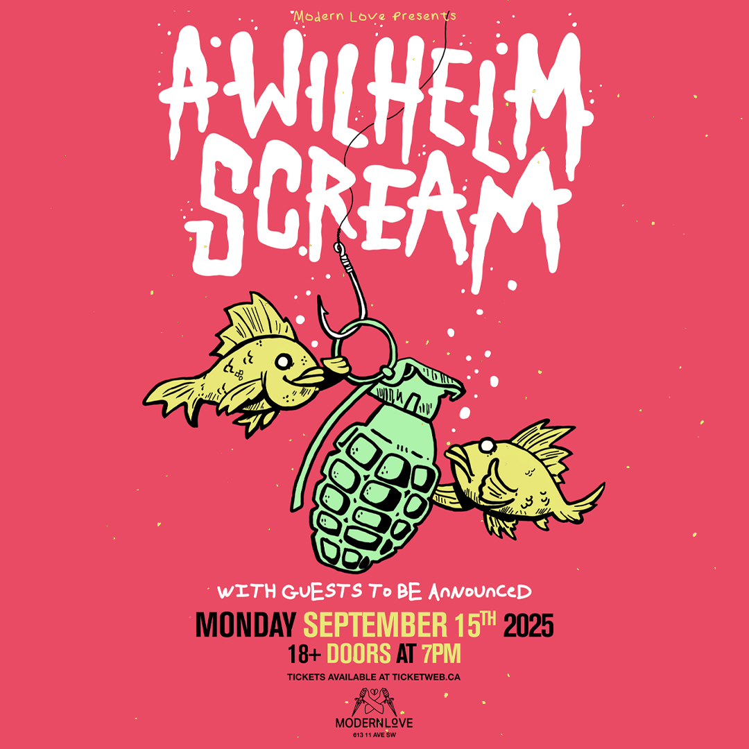 A Wilhelm Scream w/ Guests