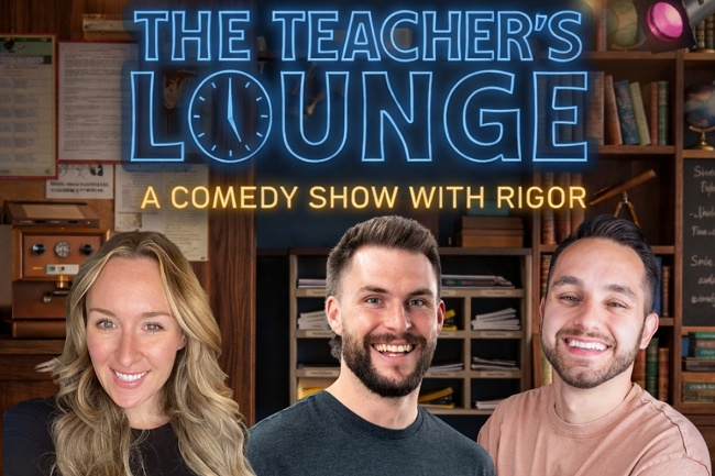 The Teacher's Lounge