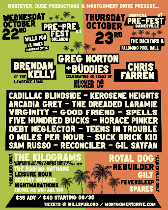 PRE-PRE FEST #11