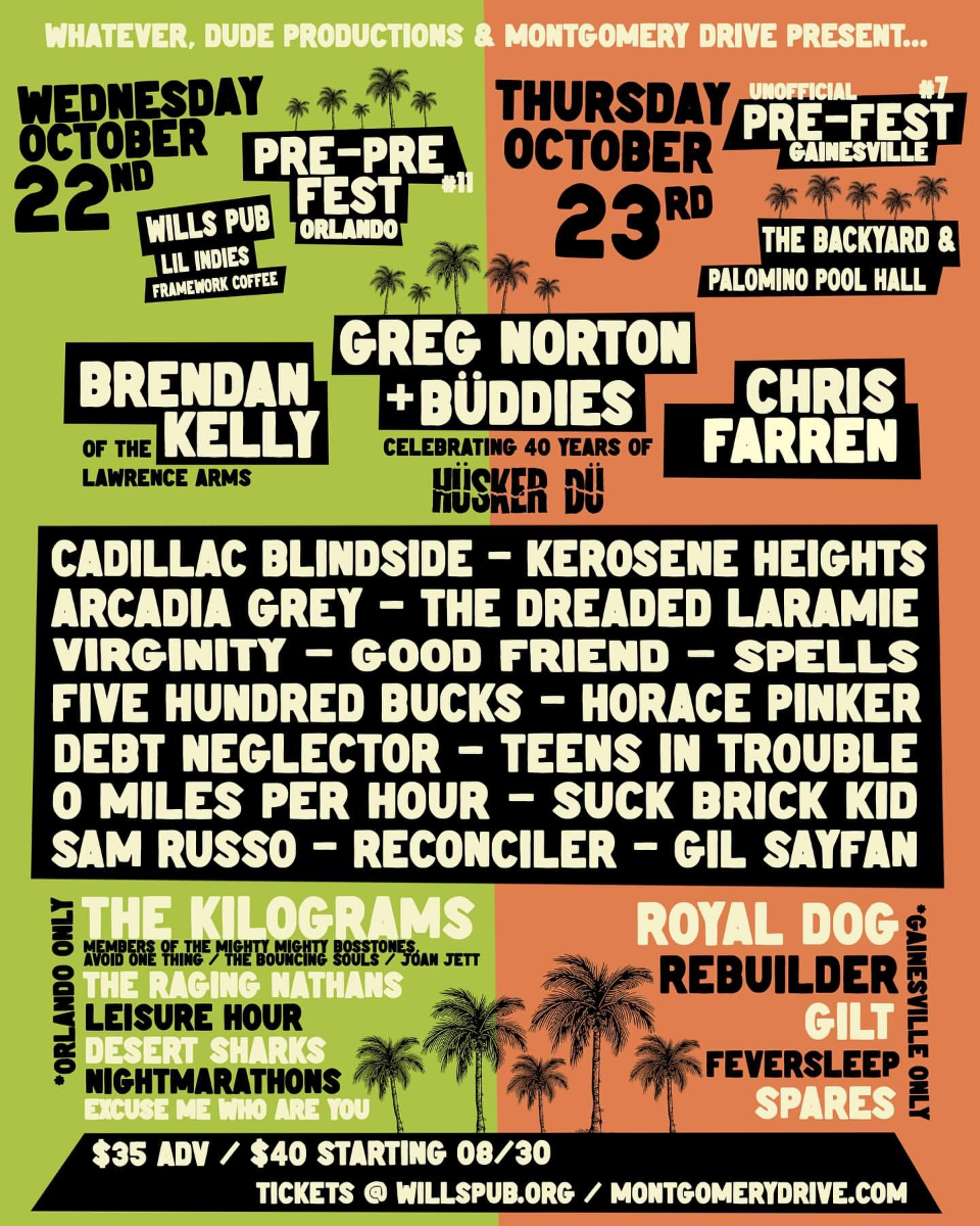PRE-PRE FEST #11