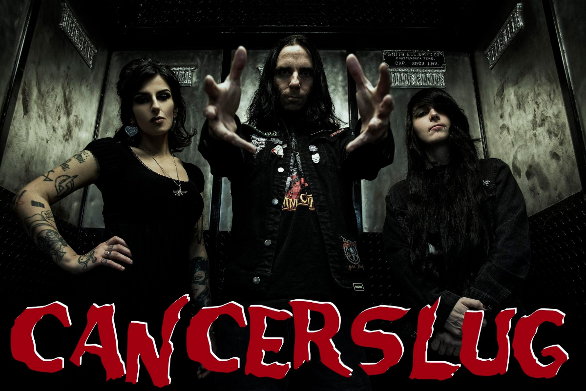 CANCERSLUG & Hideous Monster, & Guests - 30/07/25